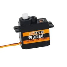 Image of FMS 9G Digital Servo 54 Degree with 270mm Wire FMSSER011