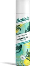 Image of Batiste Dry Shampoo Original 350ml, Fresh & Clean Fragrance,