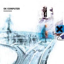 Image of Radiohead : OK Computer VINYL 12" Album 2 discs (2016) ***NEW*** Amazing Value