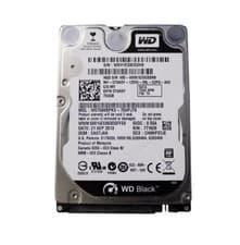 Image of Hard Drive Dell 0T9H3Y 750GB SATA III 16MB 7200RPM 2.5" Inch WD7500BPKX