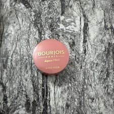 Image of Bourjois Little Round Pot Blush with Mirror and Brush - 54 Rose Frisson