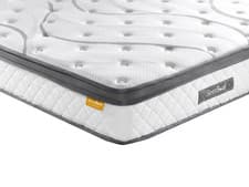 Image of SleepSoul Heaven 1000 Pocket Memory Mattress Small Double