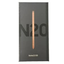 Image of New Sealed Samsung Galaxy Note 20 5G SM-N981U 128GB Factory Unlocked Smartphone