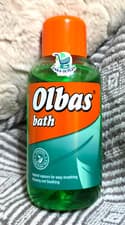 Image of Olbas Bath Natural Vapours for Easing Breathing Relaxing Soothing 250ml
