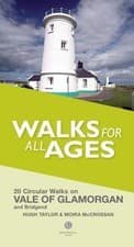 Image of Walks for All Ages Vale of Glamorgan: And Bridgend by Hugh Taylor Paperback Book