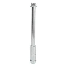 Image of ﹣15mm 220mm Front Rear Axle With 2 Bushing Polished Housing Fit For Pit PRO