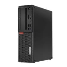 Image of Lenovo ThinkCentre M720s Core i5 9400 2.9GHz Computer 24GB 240GB SSD Win 11 Pro