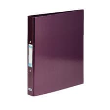 Image of Elba Classy Ring Binder A4 25mm Metallic Purple 400017758