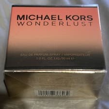 Image of Michael Kors Wonderlust Eau de Parfum 30ml Spray For Her - NEW. Women's EDP