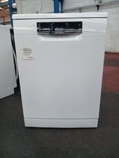 Image of BOSCH Series 2 SMS26AW08G Full-size Dishwasher - White - REFURB-B