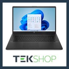 Image of HP 17-cn0534sa FHD 17" Laptop Intel Pentium Silver N5030 4GB RAM 128GB SSD #OB