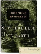Image of Nowhere Else on Earth: A Novel