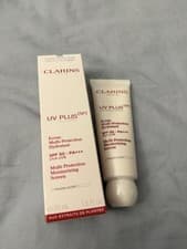Image of Clarins UV Plus Multi-Protecton Moisturising Screen SPF 50 PA+++ 50ml
