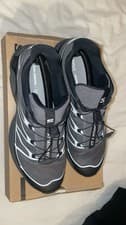 Image of SALOMON XT PATHWAY 2 Size 10 New In Box Trail Running Shoes Unisex.