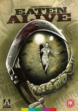 Image of Eaten Alive (aka Death Trap) DVD