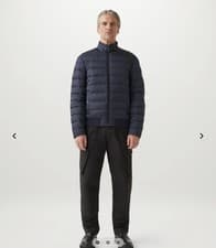 Image of Men's Belstaff Circuit Jacket Ink Blue