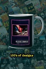 Image of Blood Simple 11oz Mug - Frances McDormand | Joel Coen | Film noir | Crime thrill