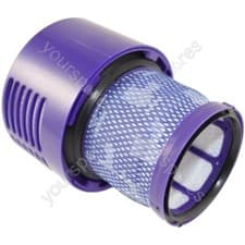 Image of Fits Dyson Cyclone V10 Absolute + Cordless Vacuum Cleaner Hepa Filter