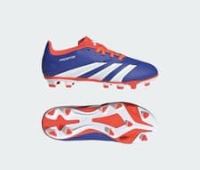 Image of New adidas Predator 24 Club Children's Flexible Ground Football Boots UK11 EUR29