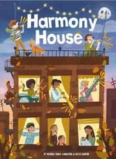 Image of Harmony House - 9781913339678