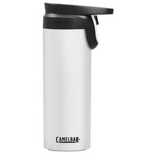 Image of Camelbak Forge Flow Vacuum Mug 0.5L White