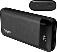 Image of Energizer UE20058C 20000mAh Power Bank Battery Charger LCD Rapid Charge