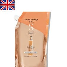 Image of Moisturizing Shower Gel Refill 500ml - Oil-Free, Eco-Friendly Formula