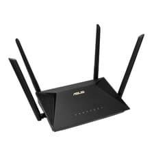 Image of Asus RT-AX53U Wireless Router - Wifi 6 - Ax1800