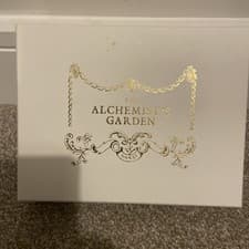 Image of Gucci Alchemist's Garden Fragrance Gift Set 3x15ml RRP £142