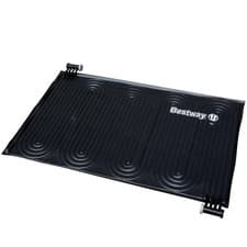 Image of Bestway Flowclear Clean Sun Power Solar Mat Pool Heater 1.1 x 1.71m Pool Heater