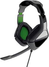 Image of Gioteck HC-X1 Stereo Gaming Headset (Black & Green)