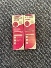 Image of Hycosan Intense - Lubricating Eye Drops - Relief From Dry Eyes - 7.5ml - 2 PACK
