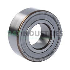 Image of 3205A-2Z/C3MT33 SKF 25 x 52 x 20,6 mm ANGULAR CONT. BALL DOUBLE ROW Double r...