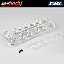 Image of Killerbody Chrome Light Set for Roof Type A KB48279