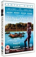Image of Ten Canoes (2007) Crusoe Kurddal de Heer DVD Region 2 New & Sealed