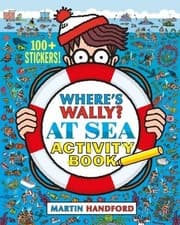 Image of Martin Handford Where's Wally? At Sea (Paperback) Where's Wally? (US IMPORT)