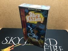 Image of Abra Kazam Board Game - Buzzy Games (Genuine Sealed English)