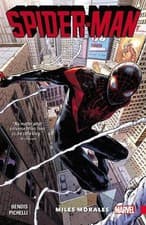 Image of Brian Michael Bendis Spider-man: Miles Morales Vol. 1 (Paperback)