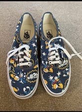 Image of vans size 6