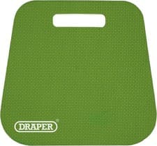 Image of Draper 20mm Dense Garden Kneeler | 330x290mm Eva Foam Kneeling Pad with Handle