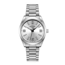 Image of Rotary Heritage Sport Men's Silver Watch GB05770/62