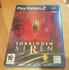 Image of Forbidden Siren PS2 PlayStation 2 Video Game UK Release