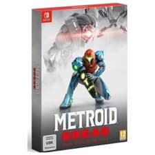 Image of Metroid Dread - Special Edition (Nintendo Switch) - Brand New