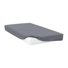 Image of Belledorm 200 Thread Count Egyptian Cotton Deep Fitted Sheet BM114
