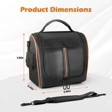 Image of Storage Bag Outdoor Carry Case for Jackery Explorer 300 Portable Power Station