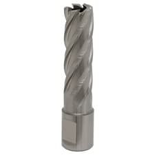 Image of Sealey Rotabor Cutter HSS Ø17mm - Cut Depth 50mm - RBHSS17L