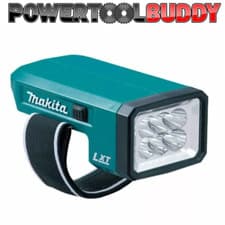 Image of Makita DML186 18V LED Li-Ion Flashlight Body