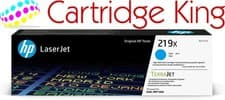 Image of HP 219X High Yield Original Cyan Toner cartridge