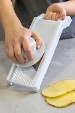 Image of KitchenCraft 7 in 1 Mandoline and Grater Set