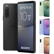 Image of Sony Xperia 10 V (5G) 128GB 6.1 inch Factory Unlocked Smartphone New & Sealed